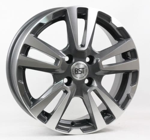 15    RST     R065  6.0*15 4*100 ET50 D60.1  GRD