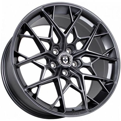 19    FF     FF10  9.5*19 5*112 ET40 D66.6  Dark Gun Metal