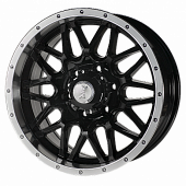 17    Race Ready    CSSD2734  8.0*17 6*139.7 ET10 D110.5  B-LP