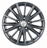 16   Khomen   KHW1611  16 ZV Ceed/Cerato/i30  6.5*16 5*114.3 ET50 D67.1  F-SILVER-FP