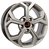 16    Вектор    R190 16 Ceed  6.5*16 5*114.3 ET50 D67.1  Сильвер S
