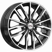 16    iFree     Неом  6.5*16 4*100 ET41 D60.1  BK