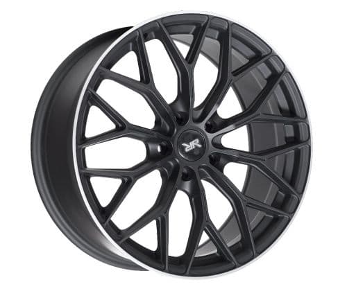 19    Race Ready    CSSYA5647  8.5*19 5*108 ET45 D63.4  BLK/M